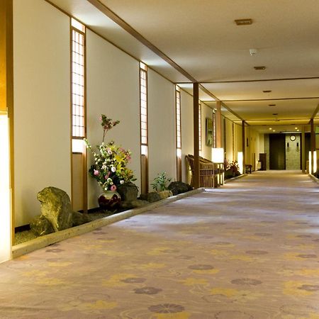 Oyado Kiyomizuya Hotel Noboribetsu Luaran gambar