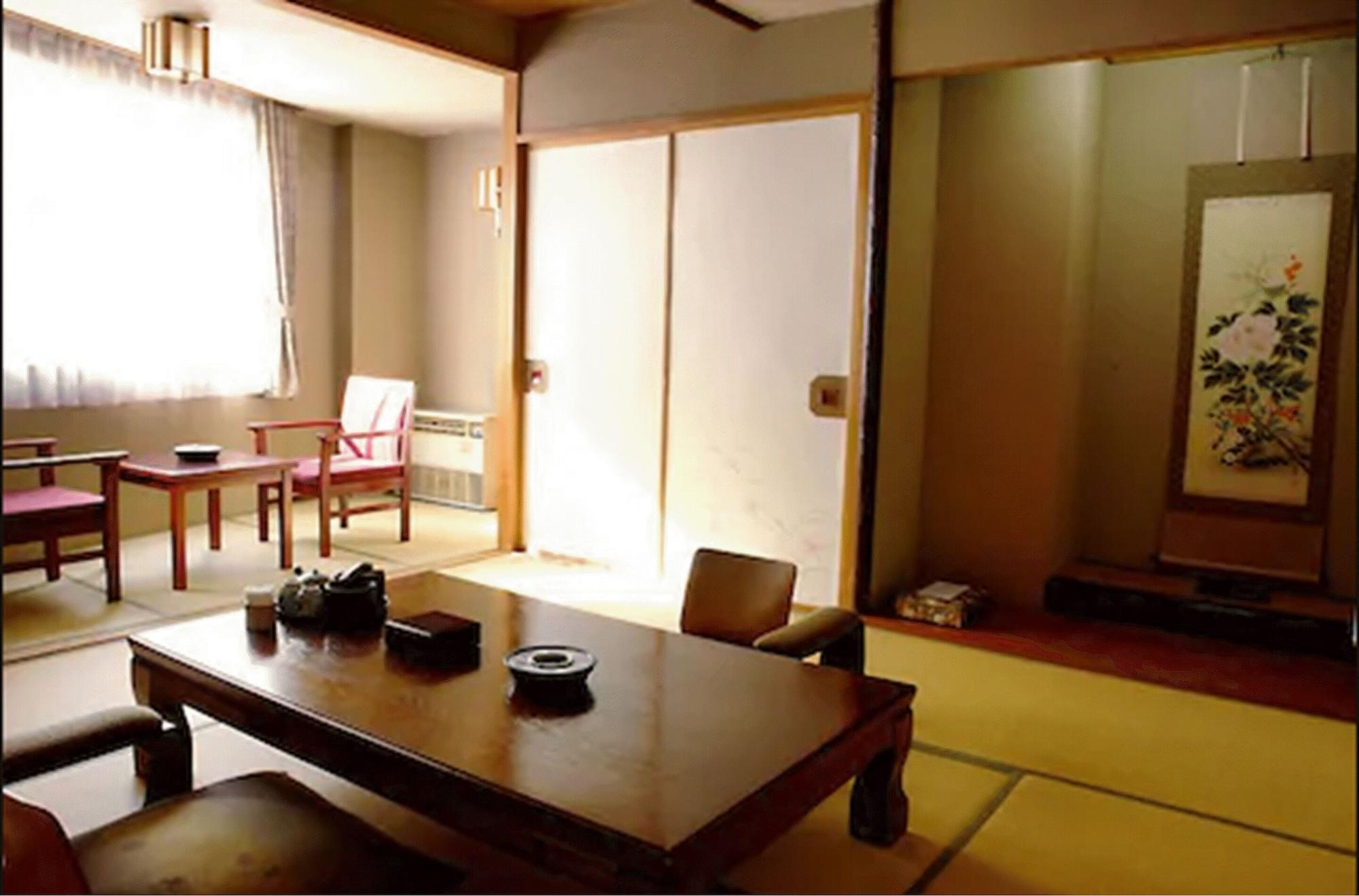 Oyado Kiyomizuya Hotel Noboribetsu Luaran gambar