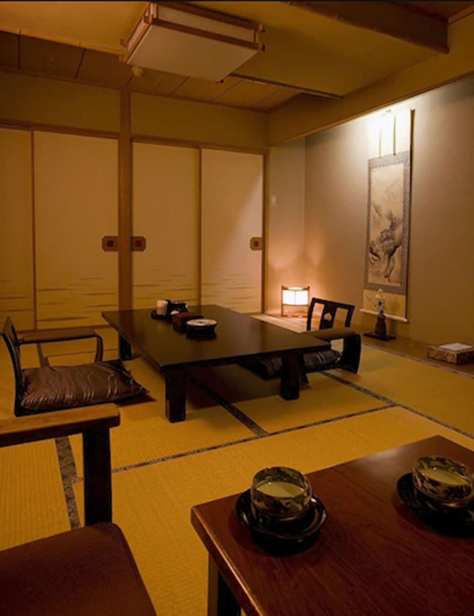 Oyado Kiyomizuya Hotel Noboribetsu Luaran gambar
