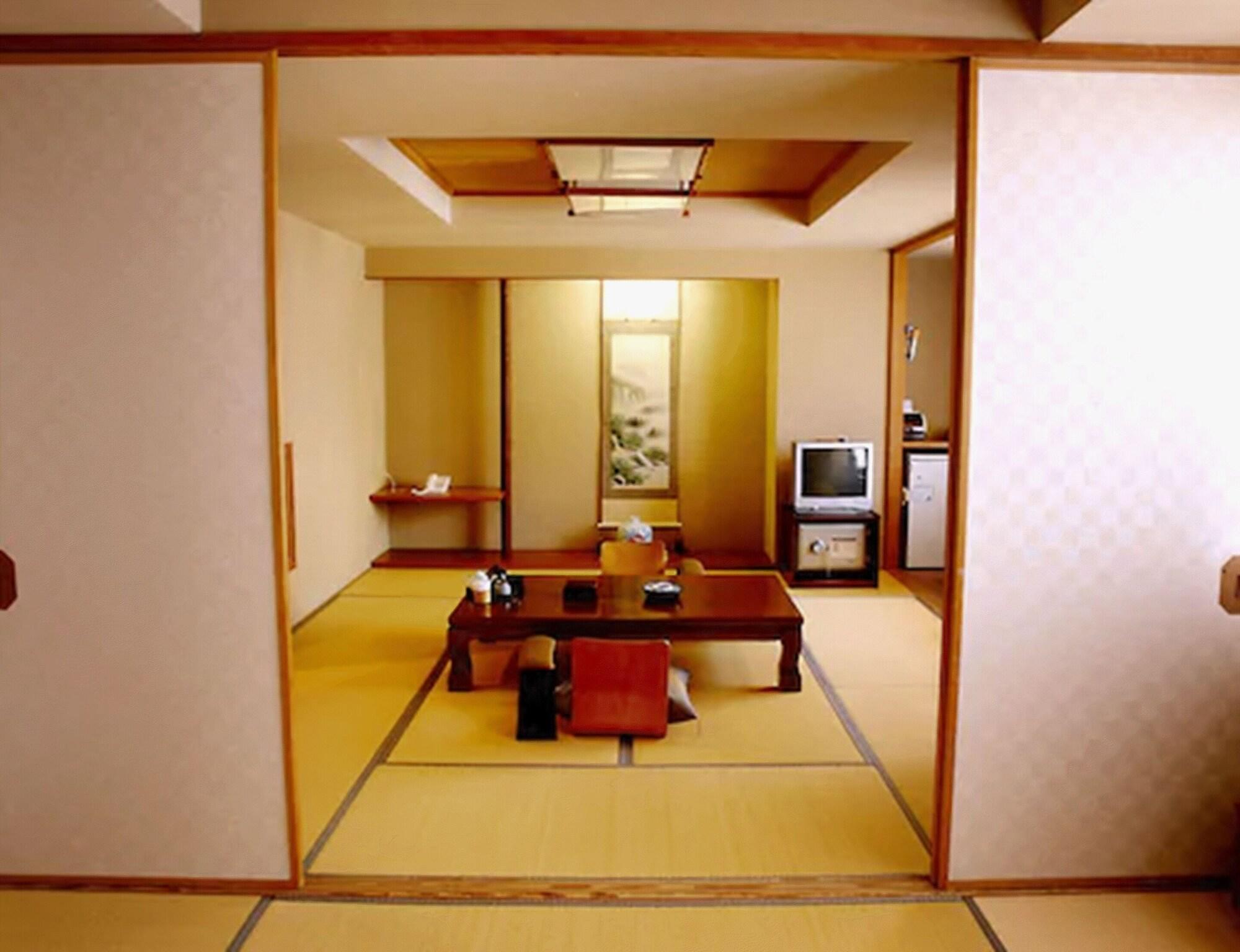 Oyado Kiyomizuya Hotel Noboribetsu Luaran gambar
