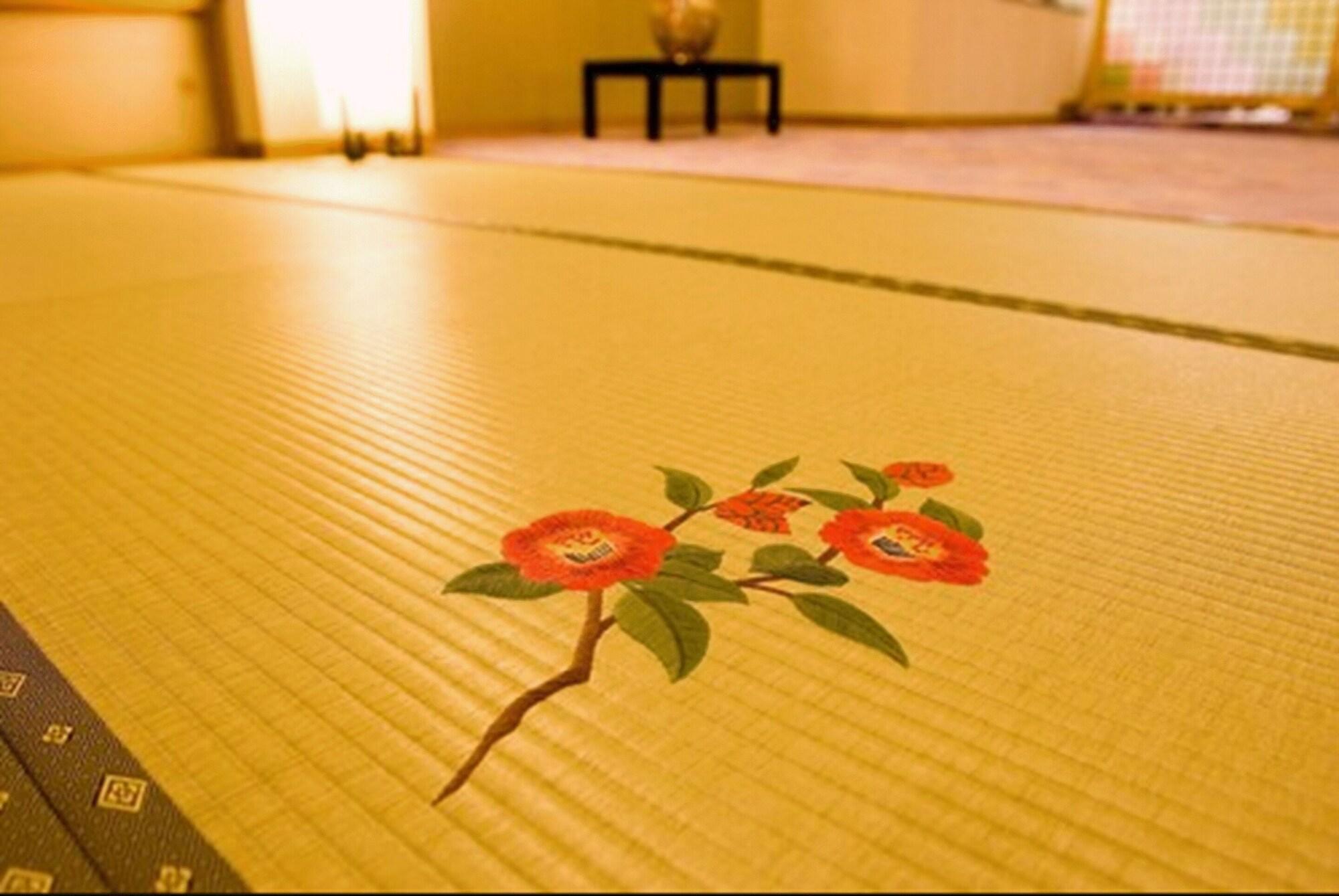 Oyado Kiyomizuya Hotel Noboribetsu Luaran gambar