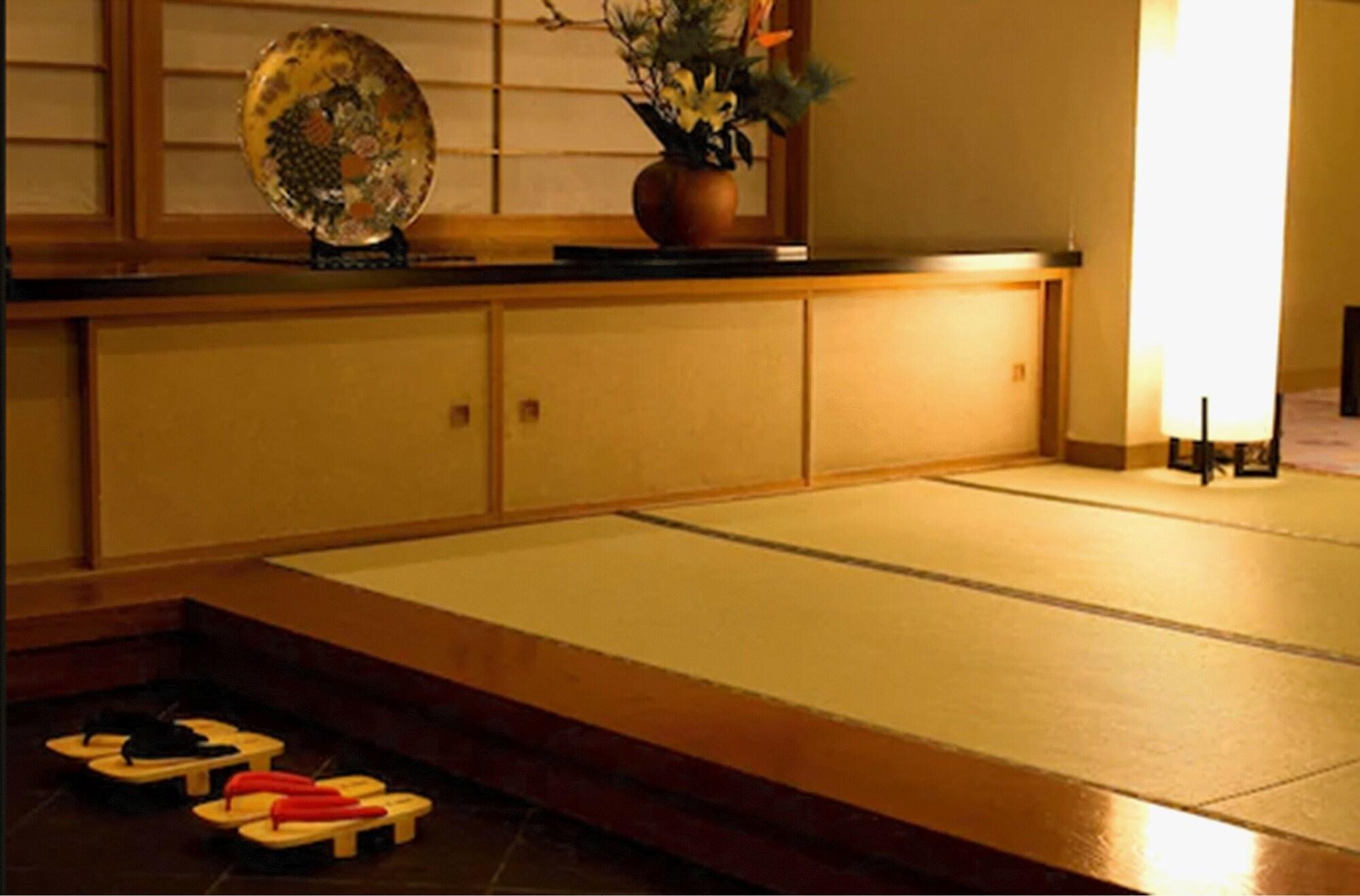 Oyado Kiyomizuya Hotel Noboribetsu Luaran gambar