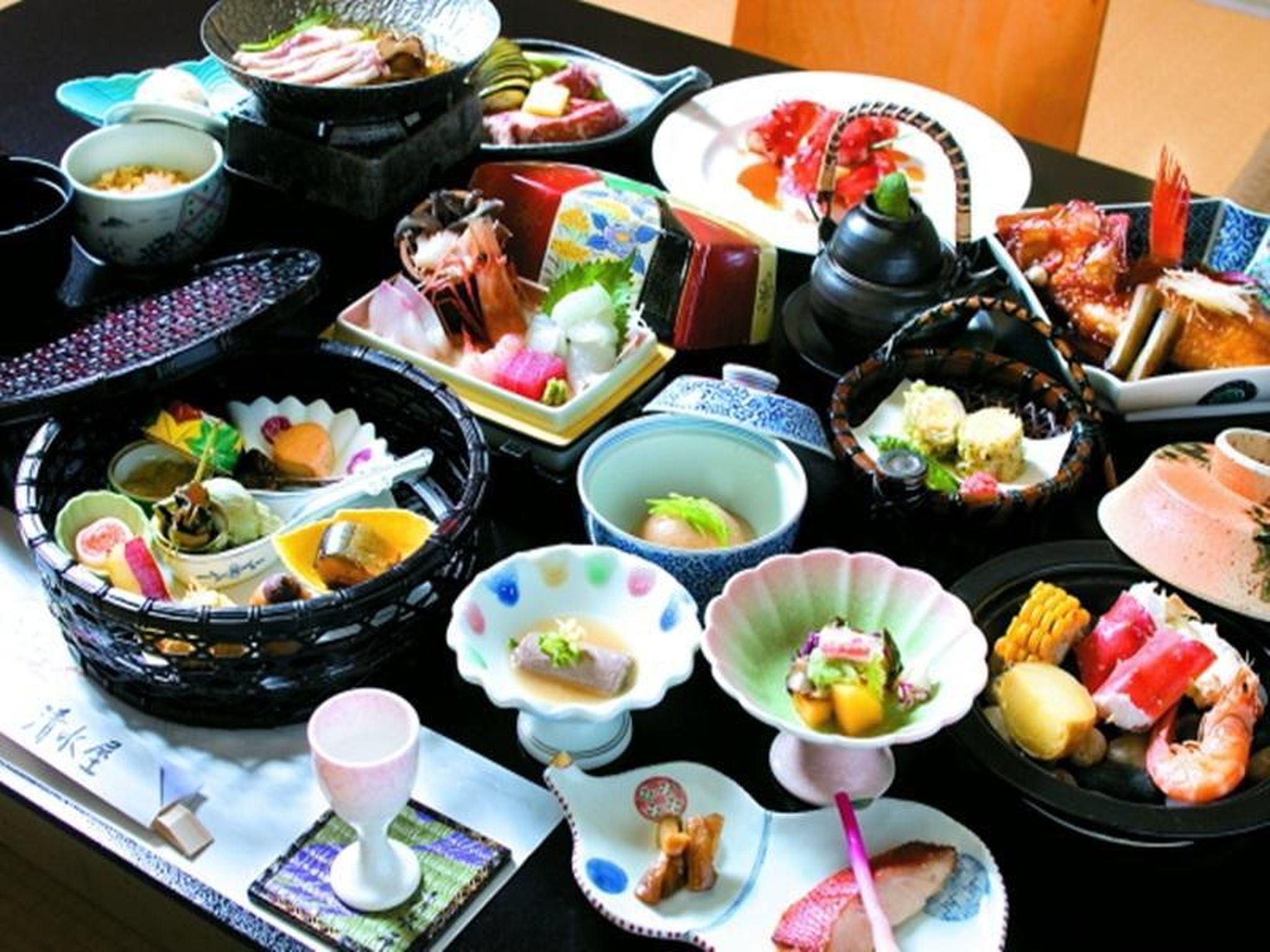Oyado Kiyomizuya Hotel Noboribetsu Luaran gambar