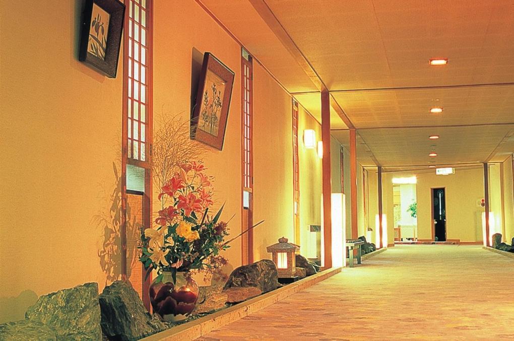 Oyado Kiyomizuya Hotel Noboribetsu Luaran gambar