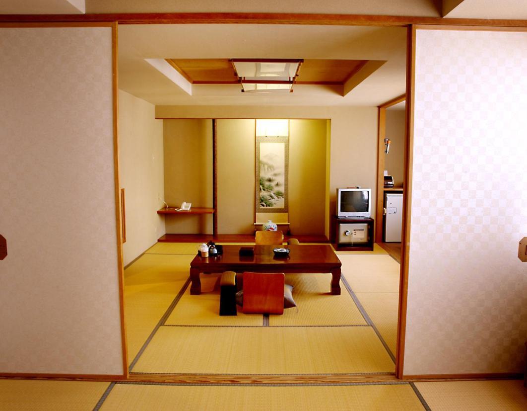 Oyado Kiyomizuya Hotel Noboribetsu Luaran gambar