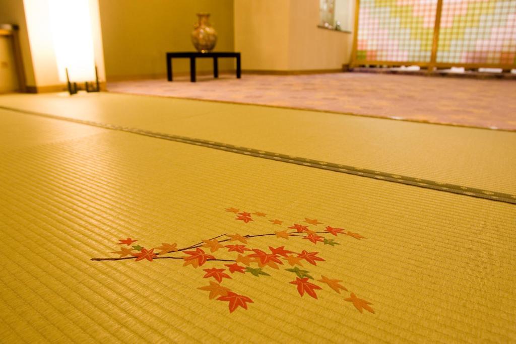 Oyado Kiyomizuya Hotel Noboribetsu Luaran gambar