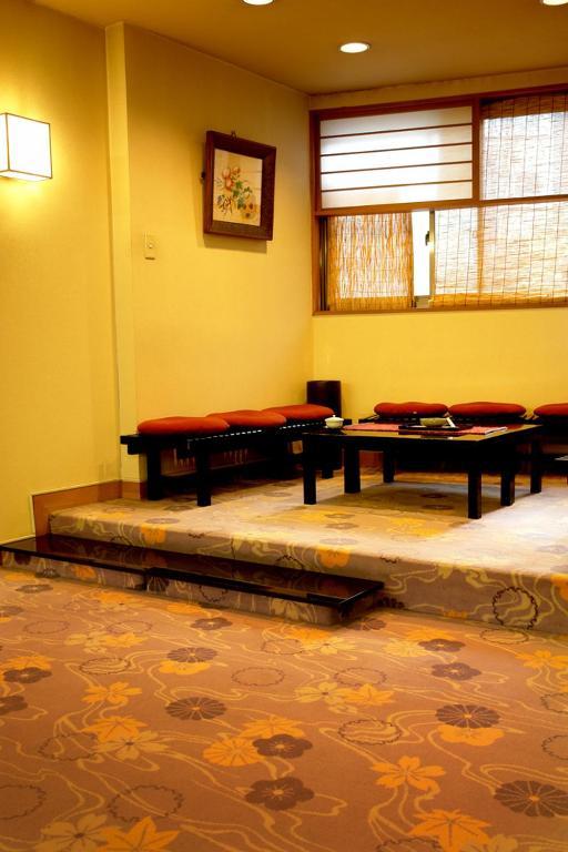 Oyado Kiyomizuya Hotel Noboribetsu Luaran gambar